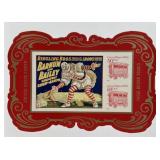 RINGLING - BARNUM POSTAGE STAMPS