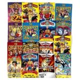 RINGLING BROS. BARNUM BAILEY CIRCUS WINDOW CARDS