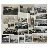 CIRCUS SIDESHOW PHOTOGRAPHS