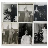 SWORD SWALLOWER PHOTOGRAPHS