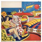 STOCK CARNIVAL POSTER