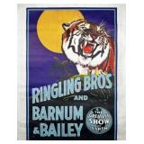 RINGLING BROS. BARNUM BAILEY CIRCUS POSTER