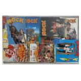 COLLECTION OF CIRCUS NOCK PROGRAMS