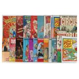 AMERICAN CIRCUS LITERATURE