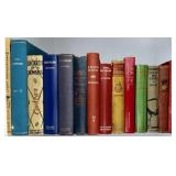 CIRCUS BOOK TITLES