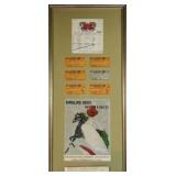 RINGLING BARNUM CIRCUS - 1956 MEMORABILIA