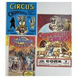 EUROPEAN CIRCUS POSTER COLLECTION