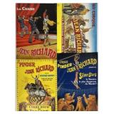 EUROPEAN CIRCUS POSTER COLLECTION