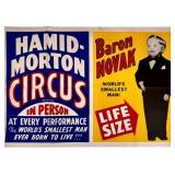 HAMID-MORTON CIRCUS - BARON NOVAK