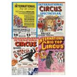 EUROPEAN CIRCUS POSTER COLLECTION