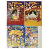 EUROPEAN CIRCUS POSTER COLLECTION