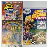 EUROPEAN CIRCUS POSTER COLLECTION