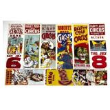 COLLECTION OF CIRCUS POSTERS