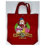 RINGLING BROS. BARNUM BAILEY CIRCUS BAG
