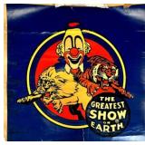 RINGLING BROS. BARNUM & BAILEY CIRCUS POSTER