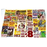 AMERICAN CIRCUS POSTER COLLECTION