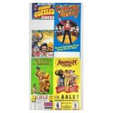 EUROPEAN CIRCUS POSTER COLLECTION