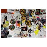 A CLOWN'S ROLODEX