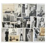 SIDESHOW AND ODDITY PHOTOGRAPHS