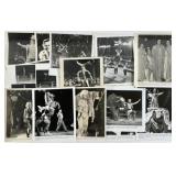 RINGLING BROS. BARNUM BAILEY CIRCUS PHOTOGRAPHS.