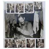 EMMETT KELLY PHOTOGRAPHS