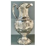 IMPORTANT AMERICAN CIRCUS PRESENTATION TROPHY