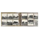 ROBERT MACDOUGALL CIRCUS PHOTOGRAPH ALBUM