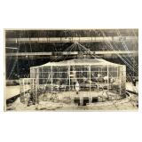 EDWARD J. KELTY PHOTOGRAPH - CLYDE BEATTY