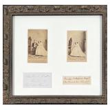 GENERAL TOM THUMB MEMORABILIA