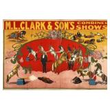 M.L. CLARK AND SON