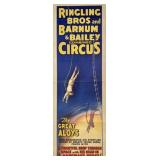 RINGLING BROS. BARNUM BAILEY CIRCUS POSTER