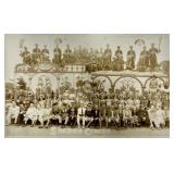 EDWARD J. KELTY PHOTOGRAPH - SPARKS CIRCUS
