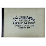 RINGLING BROTHERS CIRCUS - CIRCUS ANNUAL