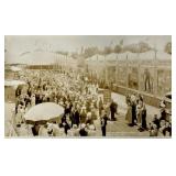 EDWARD J. KELTY PHOTOGRAPH - RINGLING CIRCUS