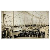 EDWARD J. KELTY PHOTOGRAPH - RINGLING CIRCUS