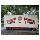 RINGLING BROS. BARNUM BAILEY CIRCUS WAGON