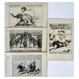 STROBRIDGE LITHOGRAPH CO. INDEX