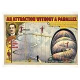 ACHILLE PHILION - ATTRACTION WITHOUT PARALLEL