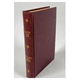 RINGLING BROS. SHOWS ROUTE BOOK 1882-1925