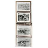 ROBERT MACDOUGALL CIRCUS PHOTOGRAPH ALBUM