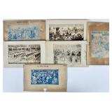 STROBRIDGE LITHOGRAPH CO. INDEX
