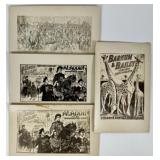 STROBRIDGE LITHOGRAPH CO. INDEX