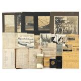 WILLIAM HOBSON CIRCUS MEMORBILIA