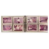 ROBERT MACDOUGALL CIRCUS PHOTOGRAPH ALBUM