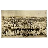 EDWARD J. KELTY PHOTOGRAPH - RINGLING CIRCUS