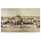 EDWARD J. KELTY PHOTOGRAPH - RINGLING CIRCUS