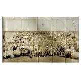 EDWARD J. KELTY PHOTOGRAPH - RINGLING CIRCUS