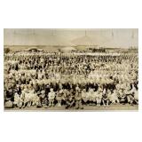 EDWARD J. KELTY PHOTOGRAPH - RINGLING CIRCUS