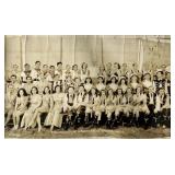 EDWARD J. KELTY PHOTOGRAPH - RINGLING CIRCUS