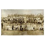 EDWARD J. KELTY PHOTOGRAPH - AL G. BARNES CIRCUS